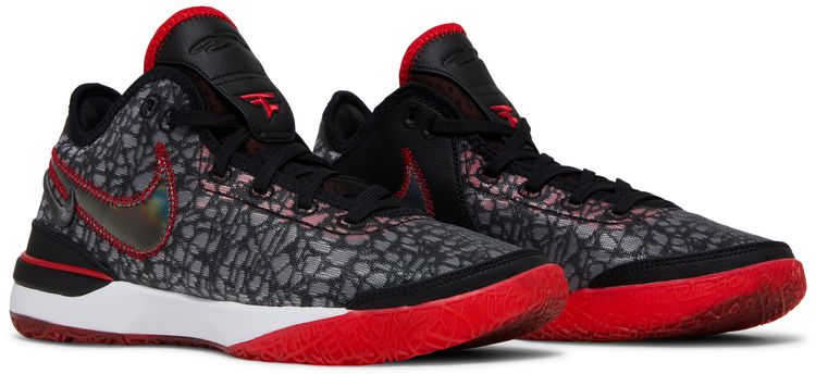 Nike FaZe Clan x Zoom LeBron NXXT Gen Bred