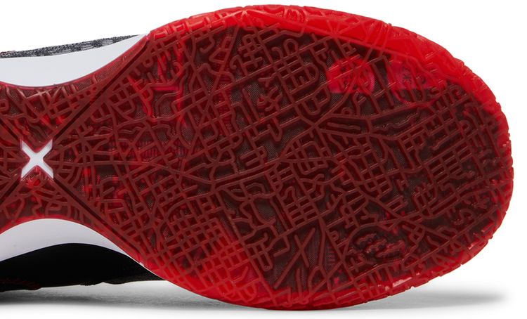 Nike FaZe Clan x Zoom LeBron NXXT Gen Bred