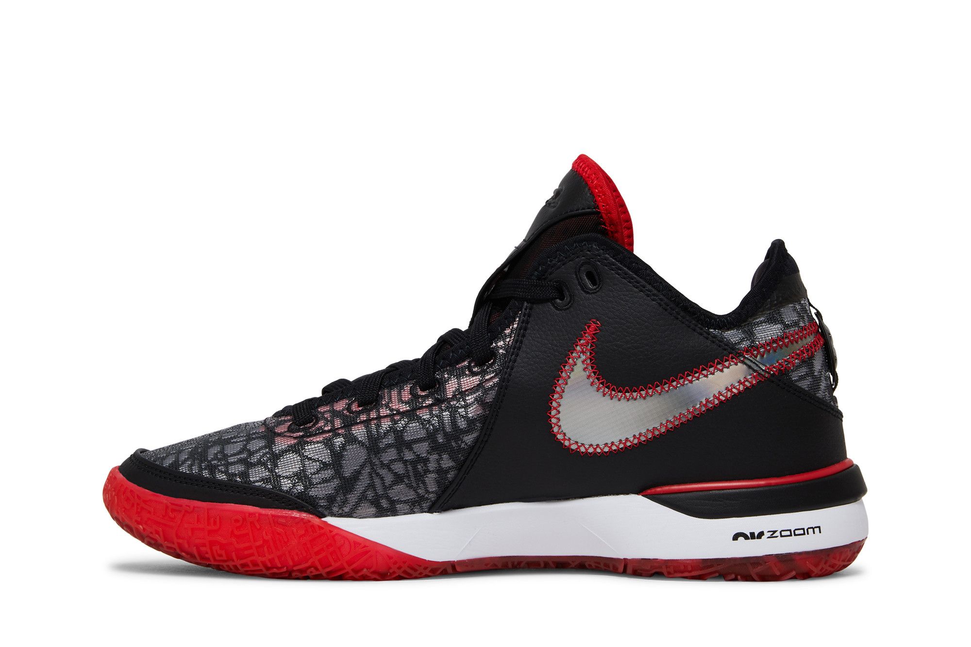 Buy FaZe Clan x Zoom LeBron NXXT Gen 'Bred' - DR8784 001 | GOAT