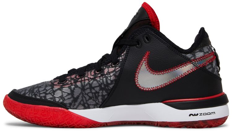 Nike FaZe Clan x Zoom LeBron NXXT Gen Bred