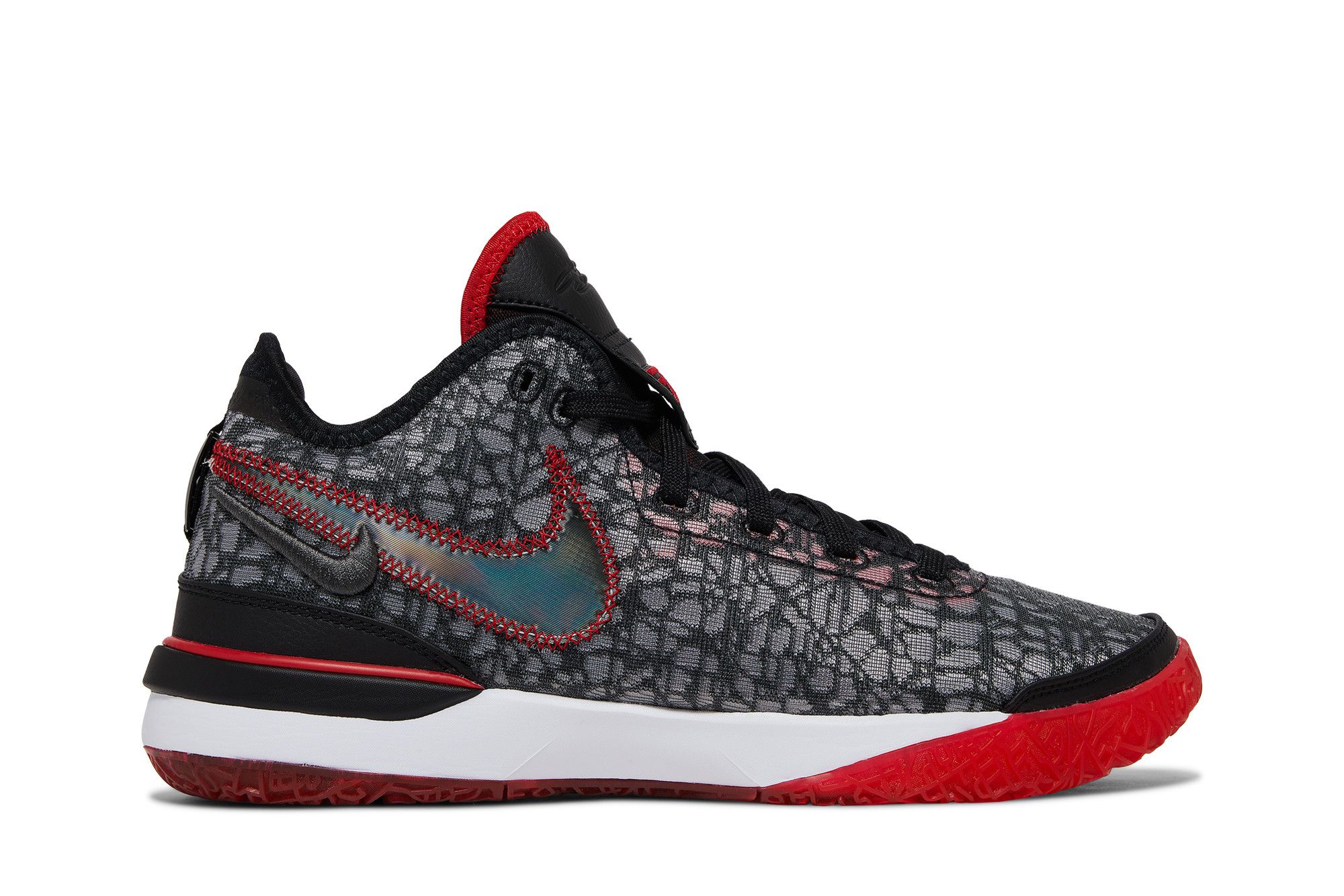 かなベー① Buy Nike FaZe Clan x Zoom LeBron NXXT Gen 'Bred' - DR8784 001 | GOAT