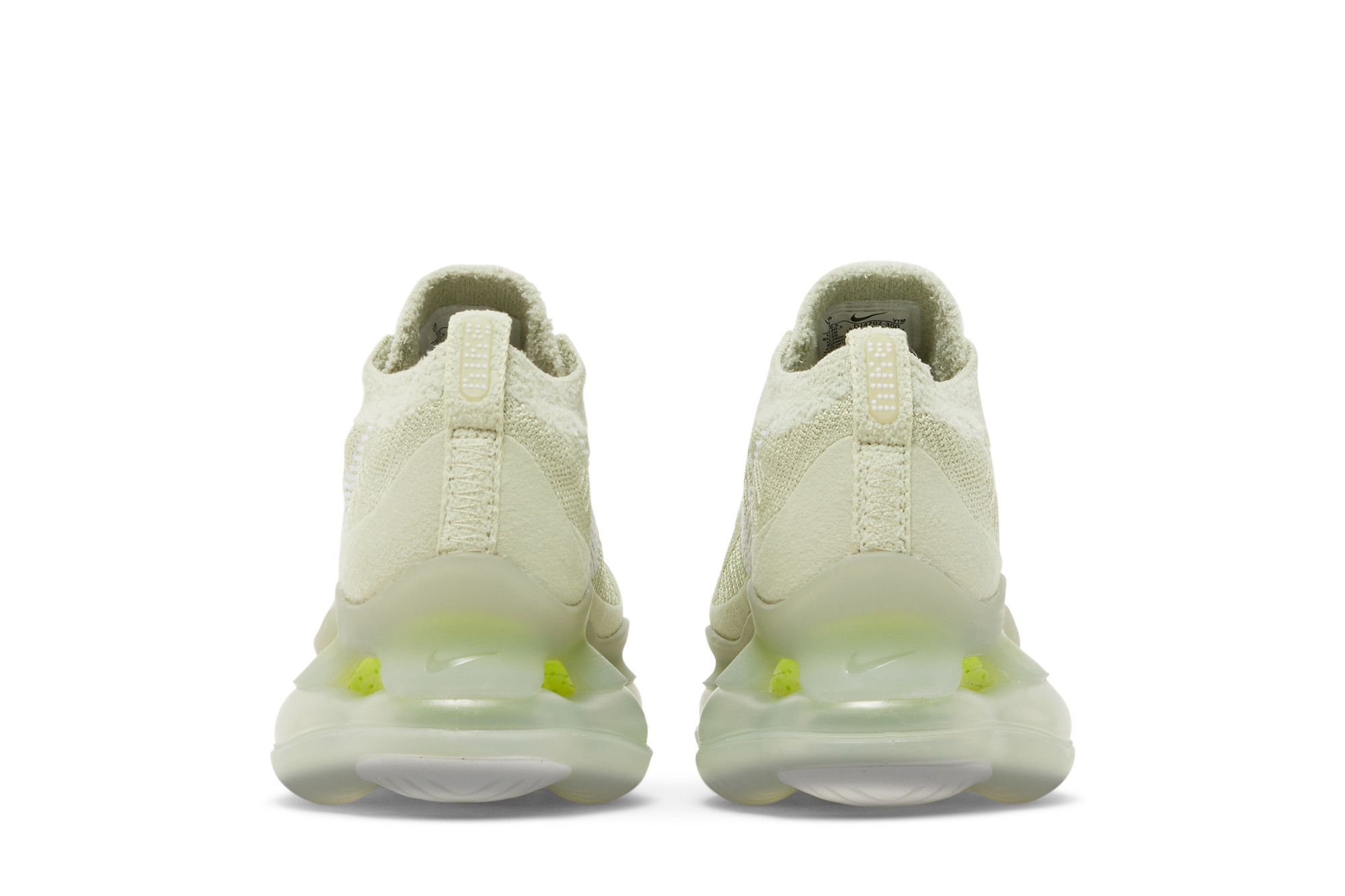 NIKE ☆ Air Max Scorpion Flyknit ‘Olive Aura’ Nike's Air Max Scorpion Gets An Olive Aura Makeover