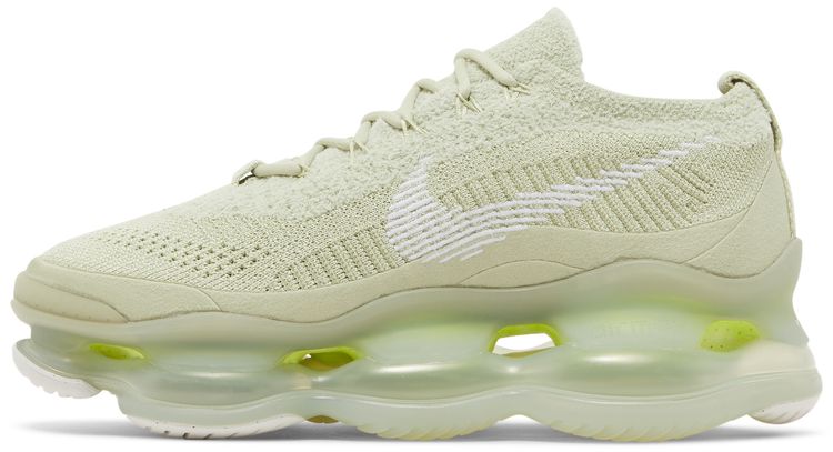 Nike Wmns Air Max Scorpion Flyknit Olive Aura