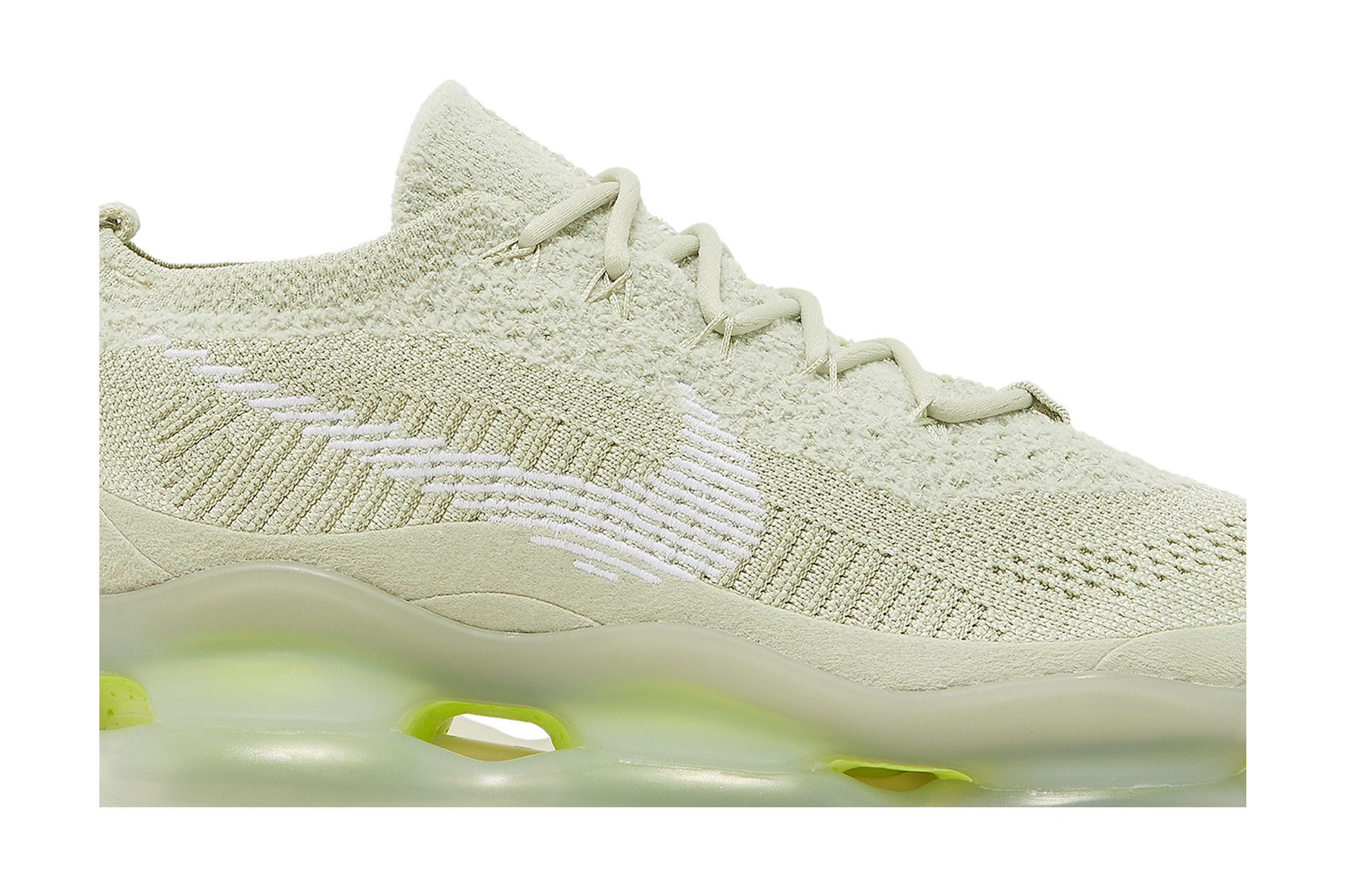 Buy Wmns Air Max Scorpion Flyknit Olive Aura DJ4702 300 GOAT