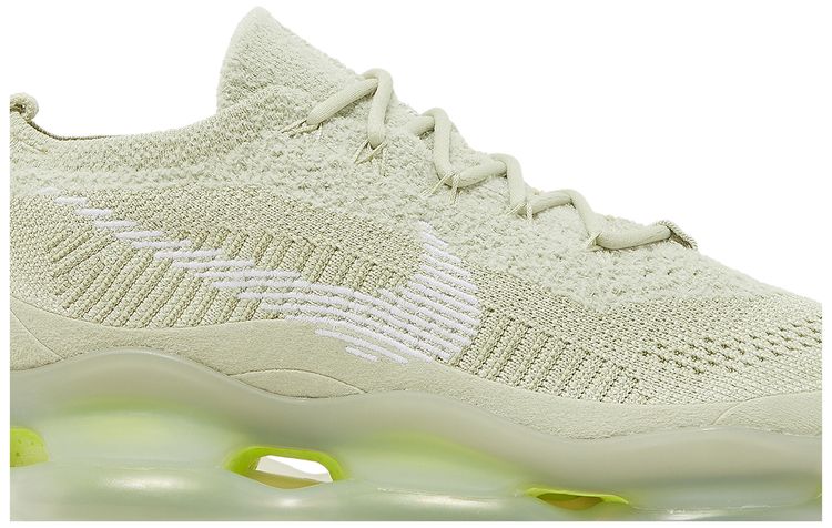 Nike Wmns Air Max Scorpion Flyknit Olive Aura