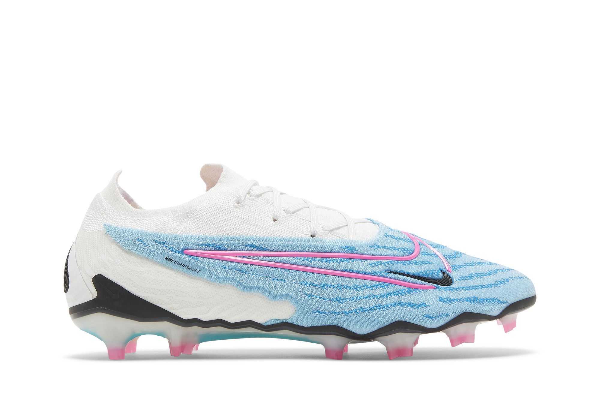 ファントムgxエリート NIKE ナイキ ファントム GX エリート AG-PRO(ブルー×ピンク