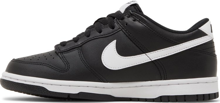 Dunk Low GS Black Panda 20