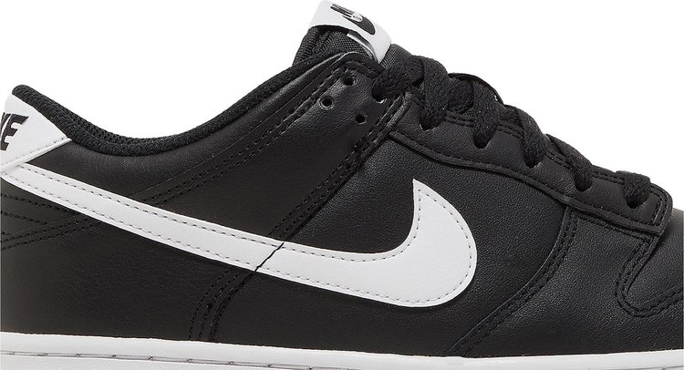 Dunk Low GS Black Panda 20