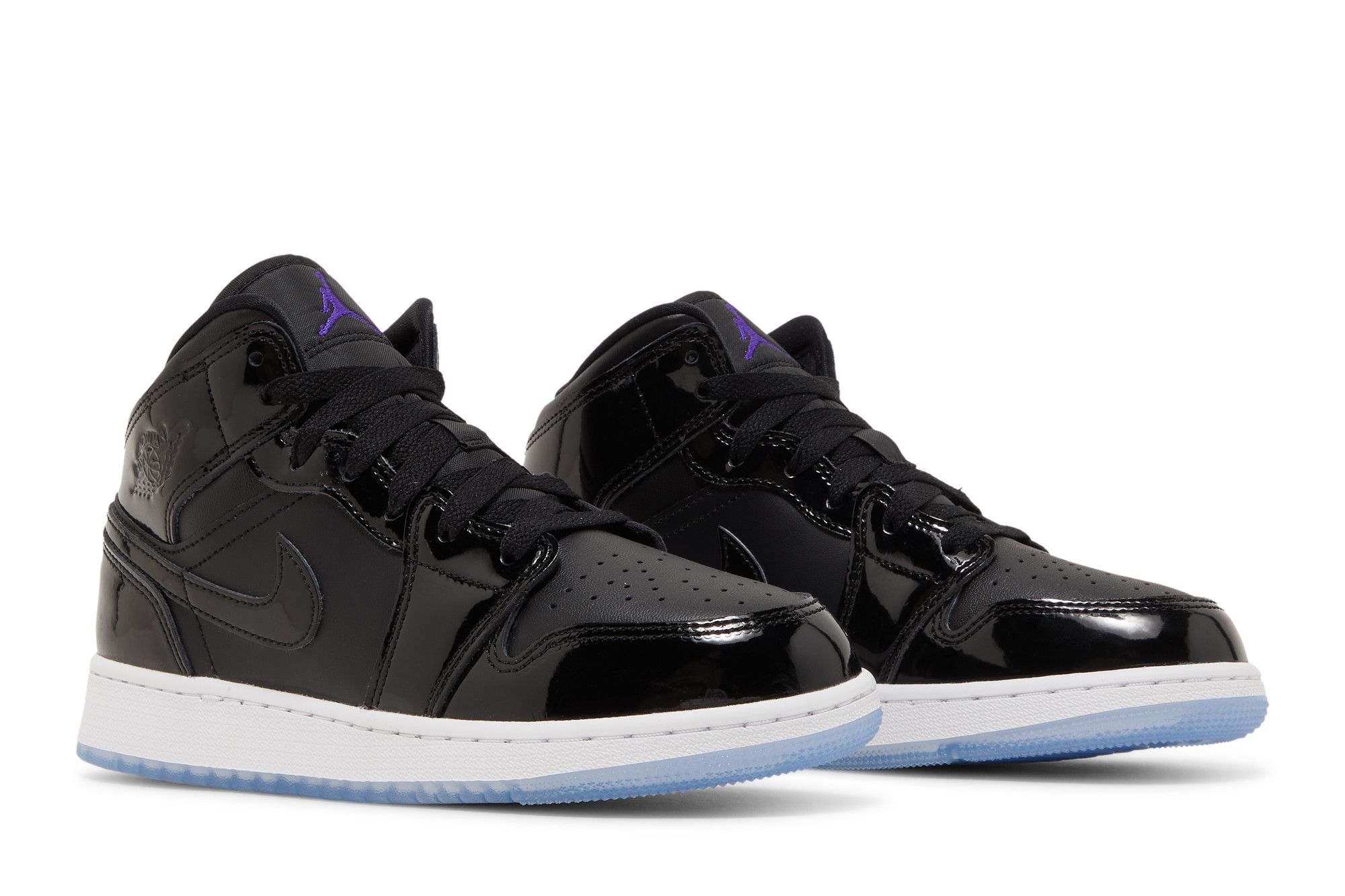 Buy Air Jordan 1 Mid SE GS Space Jam DV1337 004 GOAT
