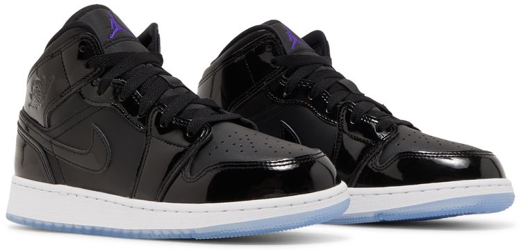 Air Jordan 1 Mid SE GS Space Jam