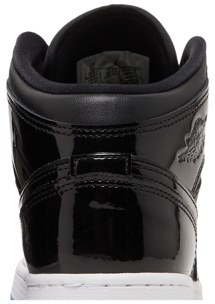 Air Jordan 1 Mid SE GS Space Jam