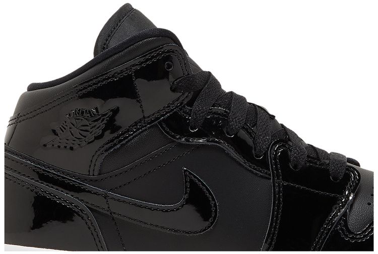 Air Jordan 1 Mid SE GS Space Jam