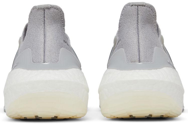Adidas Wmns UltraBoost 21 Grey Silver Metallic