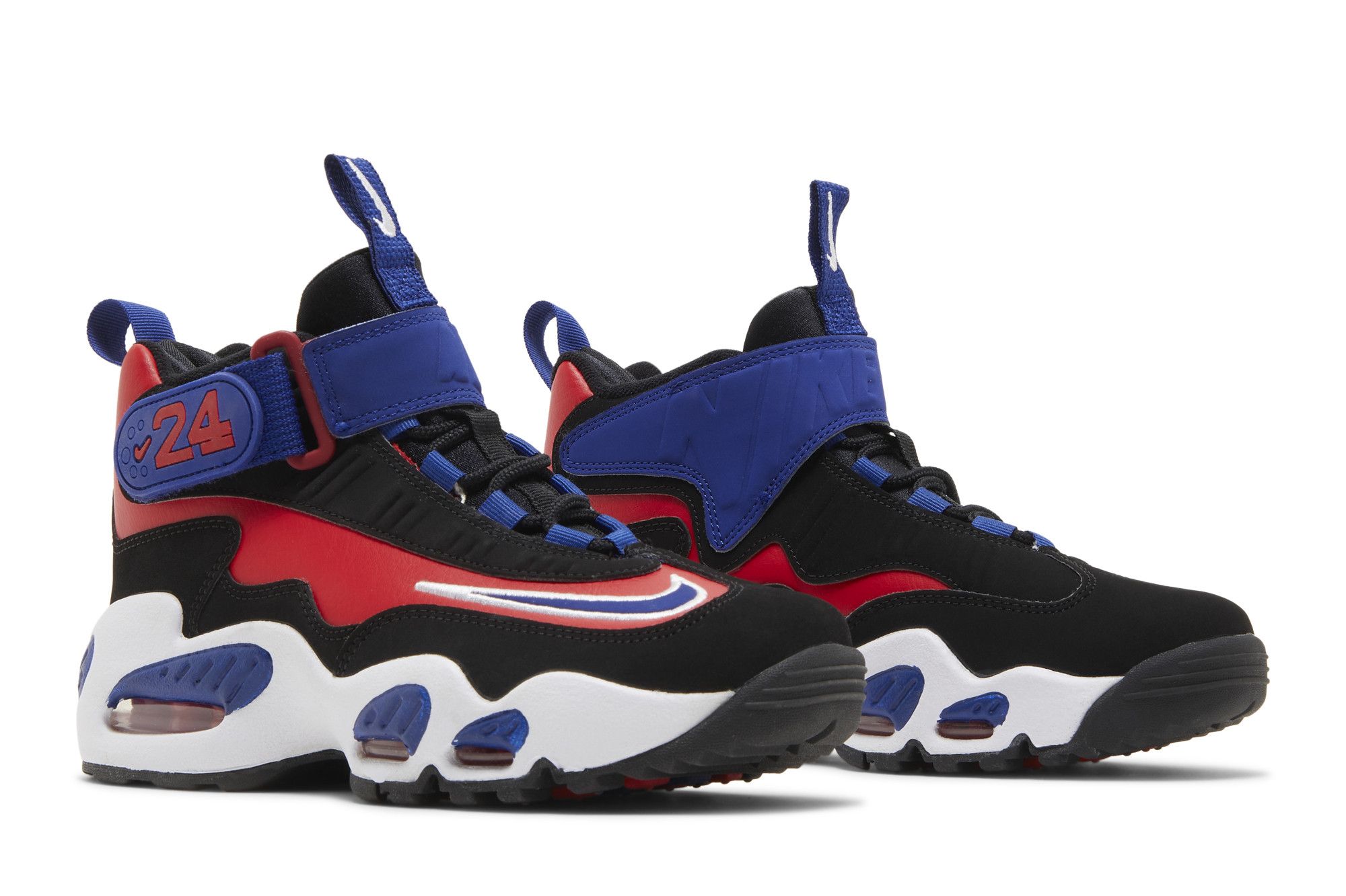 Buy Nike Air Griffey Max 1 GS 'Alternate USA' - DZ5275 001 | GOAT
