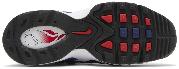 Nike Air Griffey Max 1 GS Alternate USA