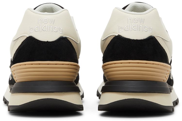 New Balance 574 Legacy Black Angora