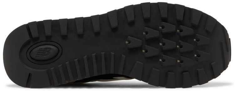 New Balance 574 Legacy Black Angora