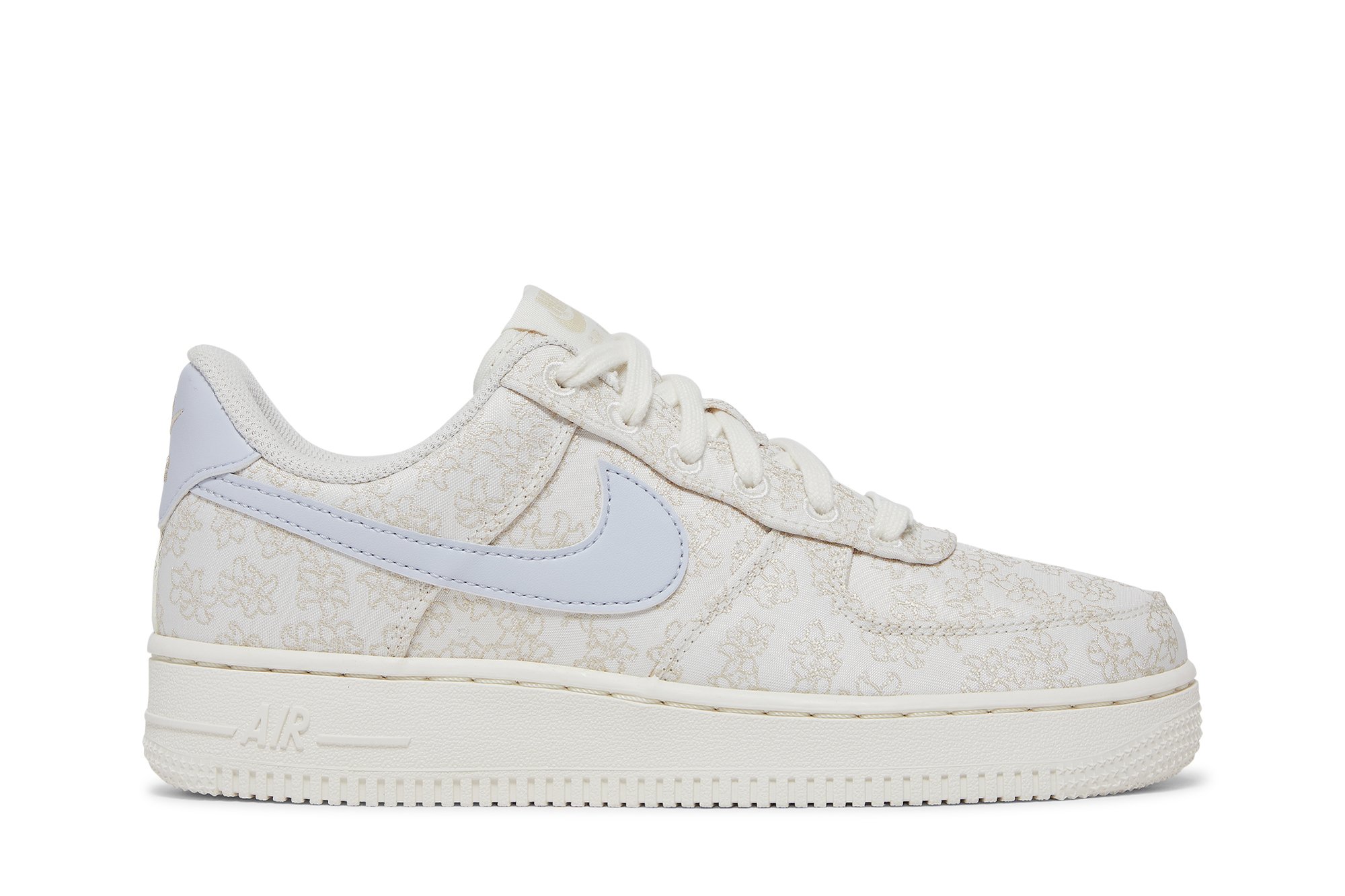 Buy Wmns Air Force 1 '07 SE Jacquard 'Floral Embroidery' - DR6402 900 | GOAT