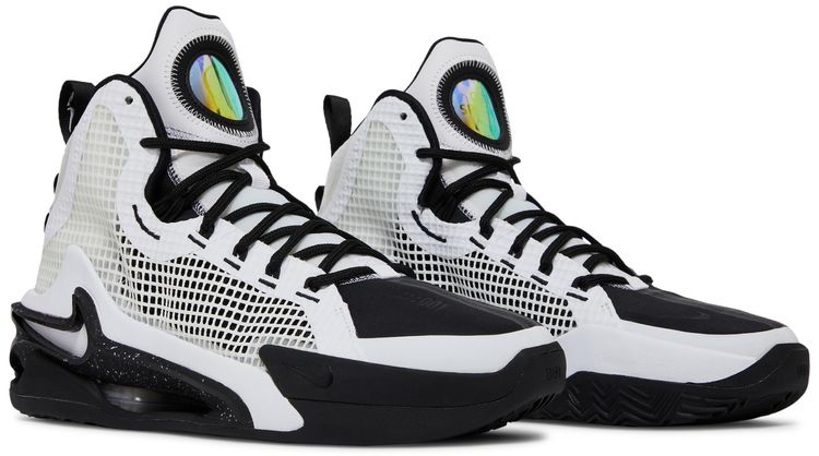 Nike Air Zoom GT Jump TB White Black