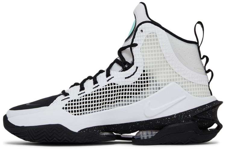 Nike Air Zoom GT Jump TB White Black