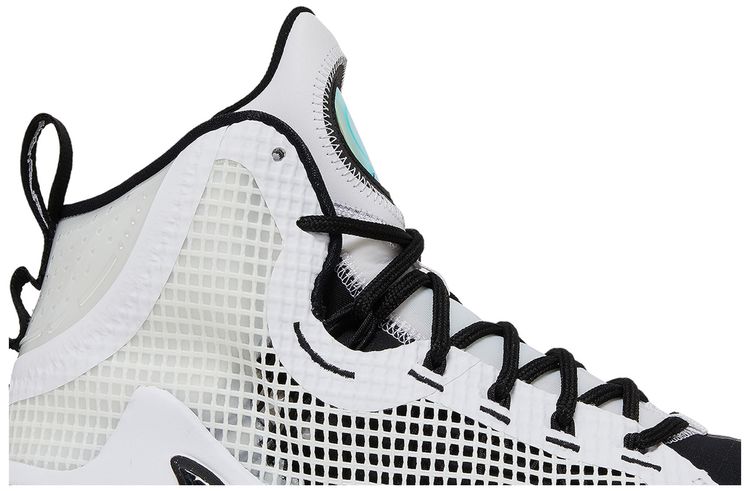 Nike Air Zoom GT Jump TB White Black