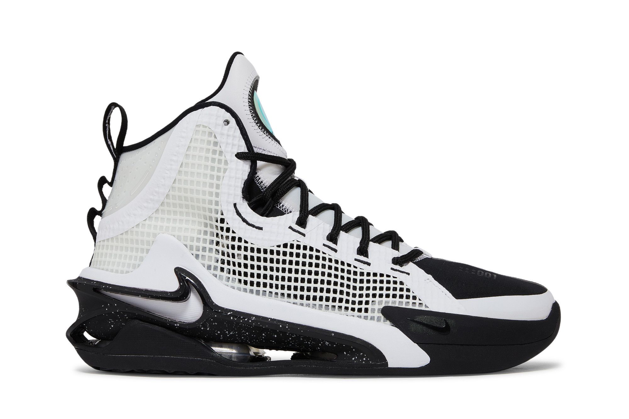 Air Zoom GT Jump TB White Black