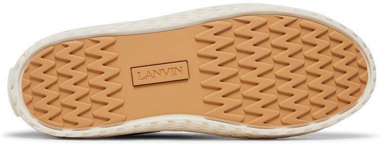 Lanvin Curbies Low Black