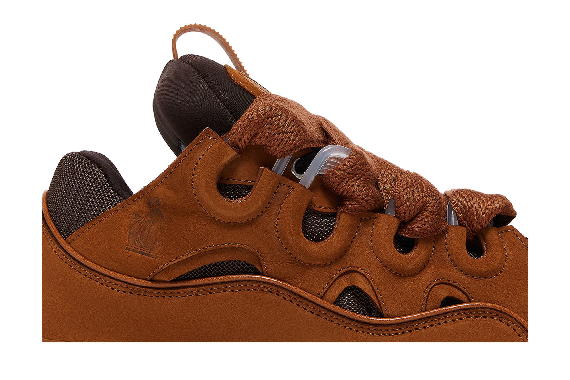 Buy Lanvin Curb Sneakers 'Tan' - FM SKRK11 TRAG P23 603 | GOAT