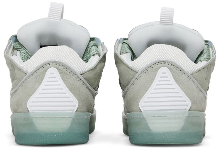 Lanvin Wmns Curb Sneakers Sage