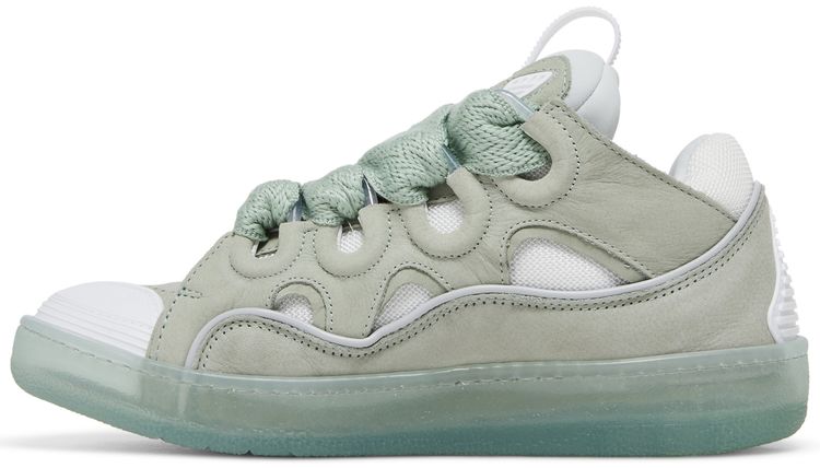 Lanvin Wmns Curb Sneakers Sage