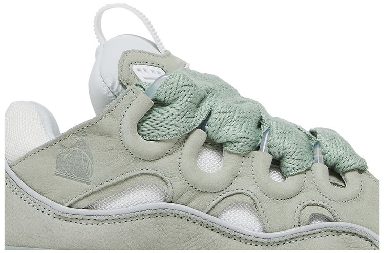 Lanvin Wmns Curb Sneakers Sage