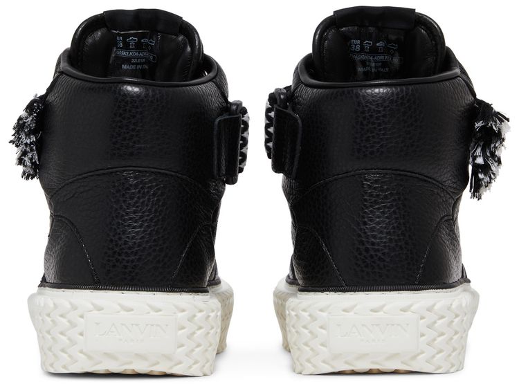 Lanvin Wmns Curbies 2 High Black