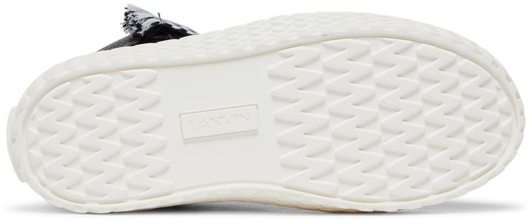 Lanvin Wmns Curbies 2 High Black