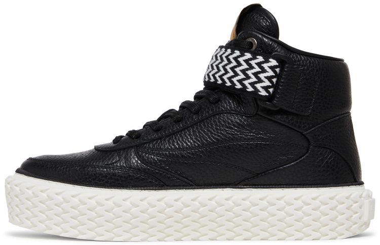 Lanvin Wmns Curbies 2 High Black