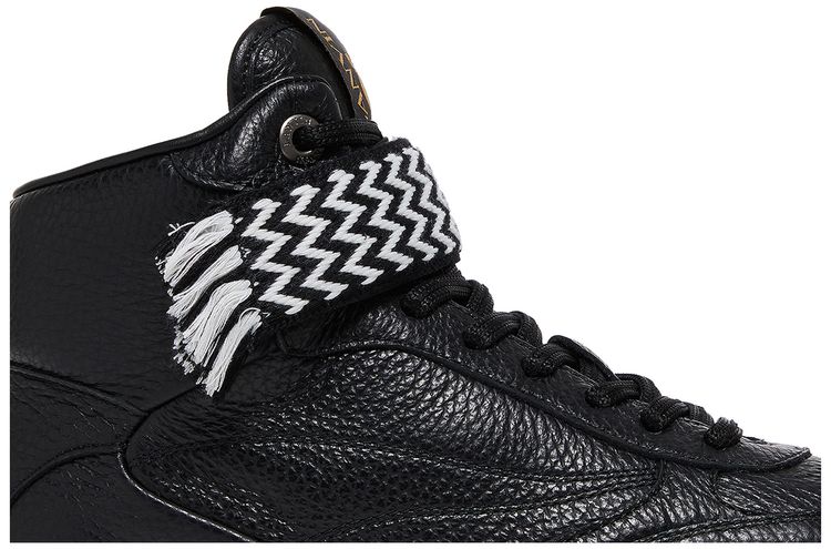 Lanvin Wmns Curbies 2 High Black