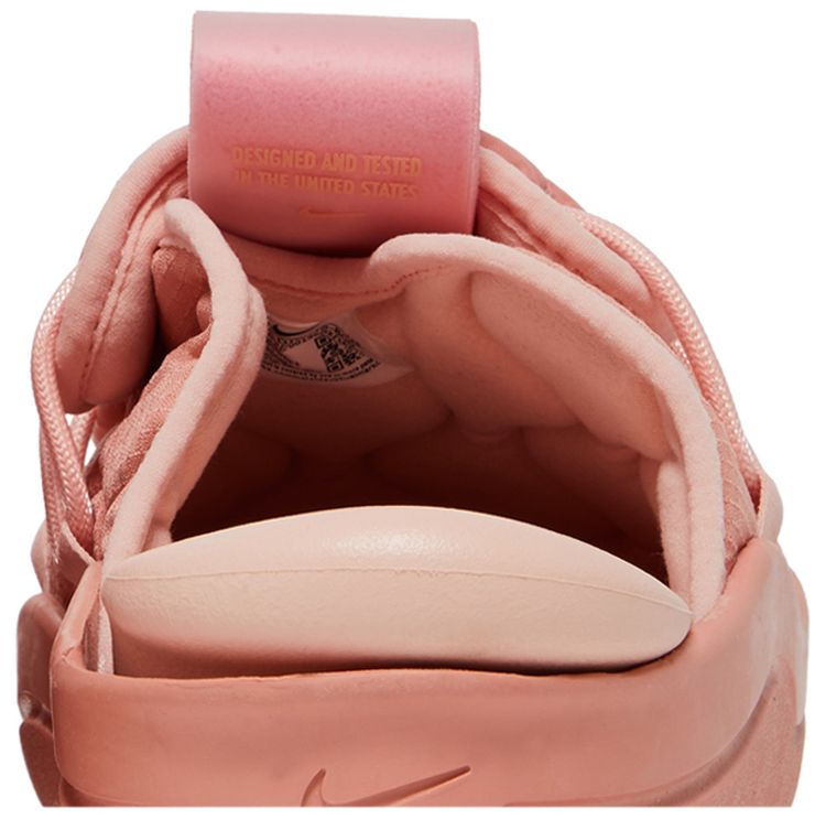 Nike Offline 30 Mule Arctic Orange