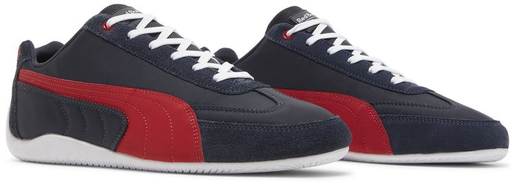 Red Bull Racing x Puma Speedcat Night Sky Chinese Red