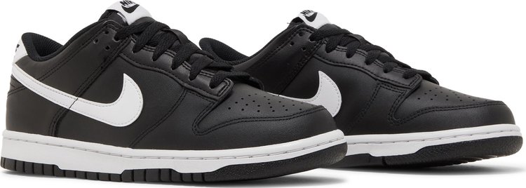 Dunk Low GS Black Panda 20