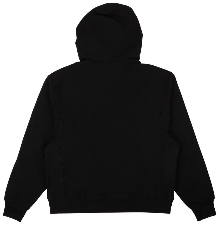 Gucci GG Hooded Sweatshirt Black