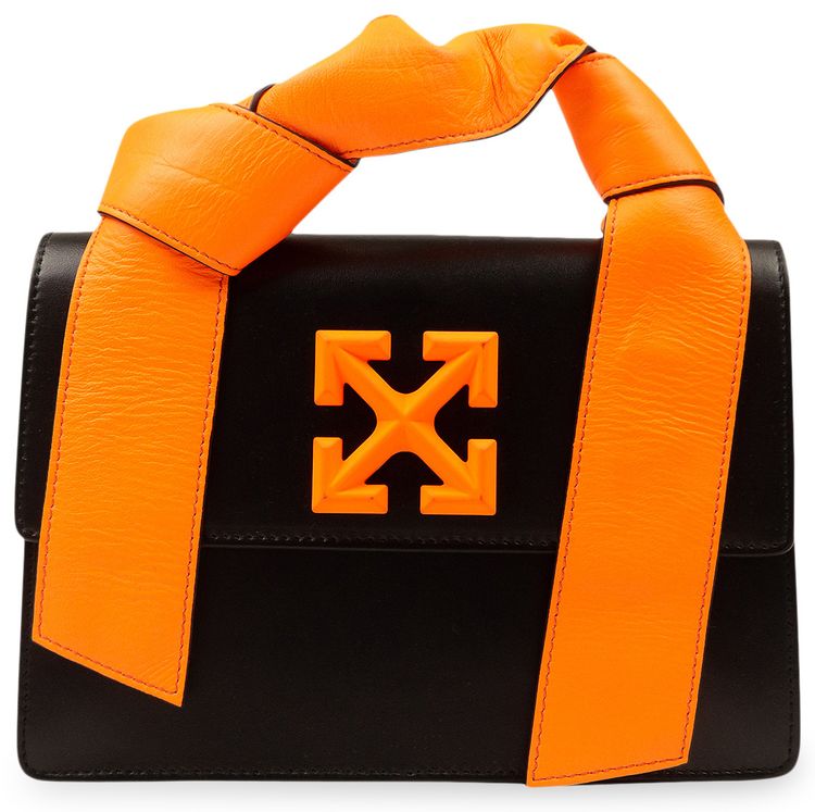 Off White Jitney 14 Bag Black