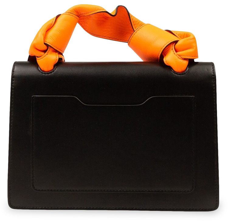 Off White Jitney 14 Bag Black