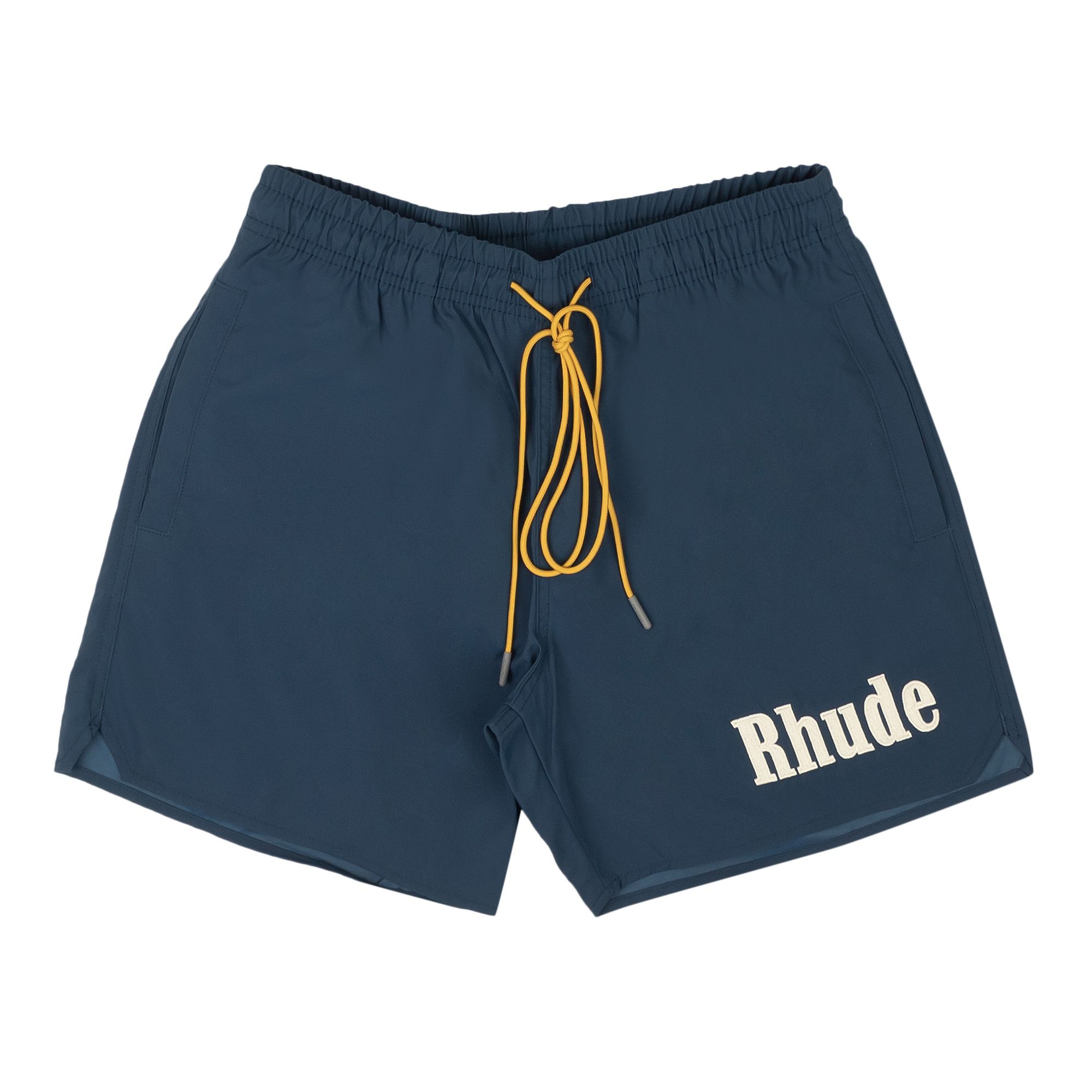 Rhude swim trunks sales