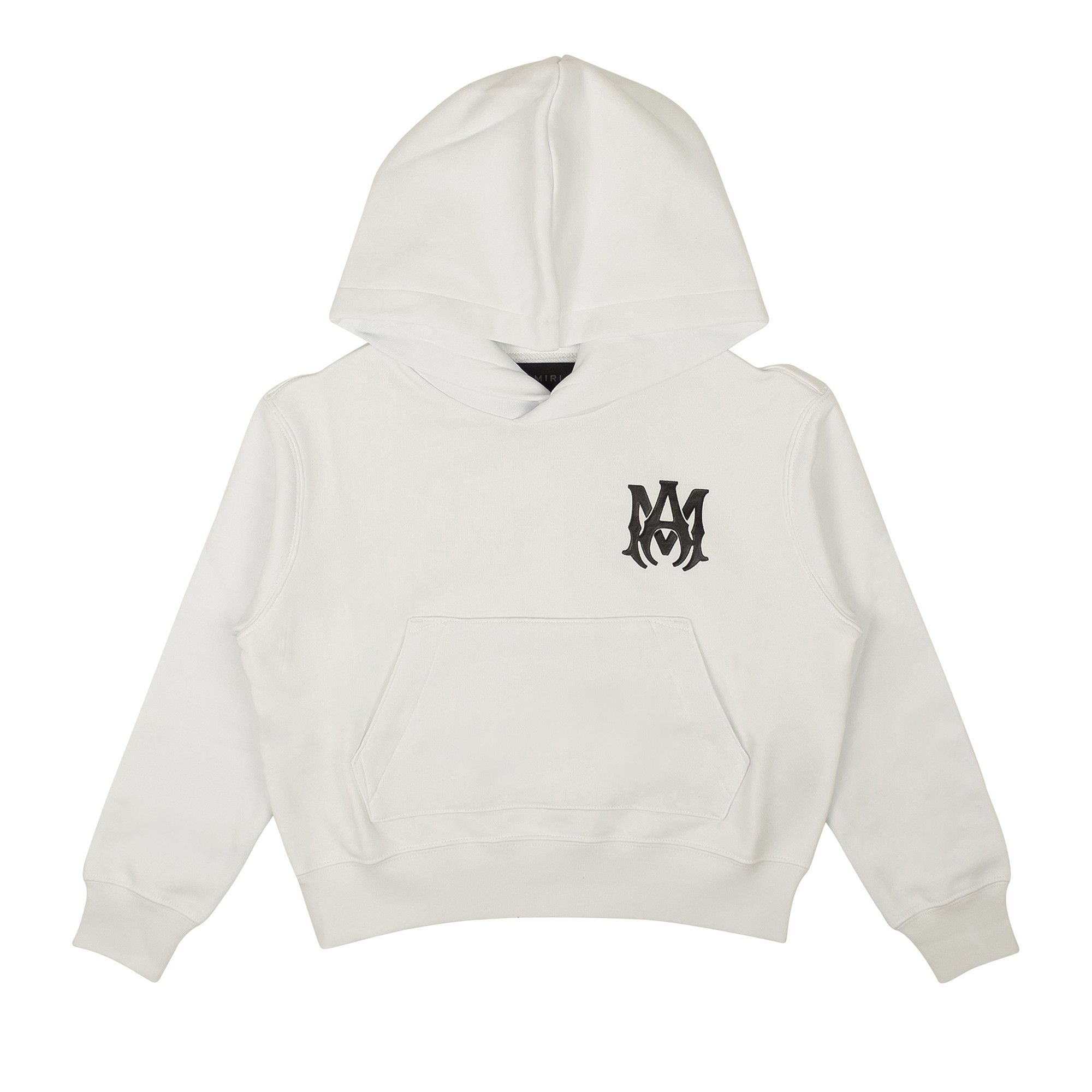 Amiri hoodie white new arrivals