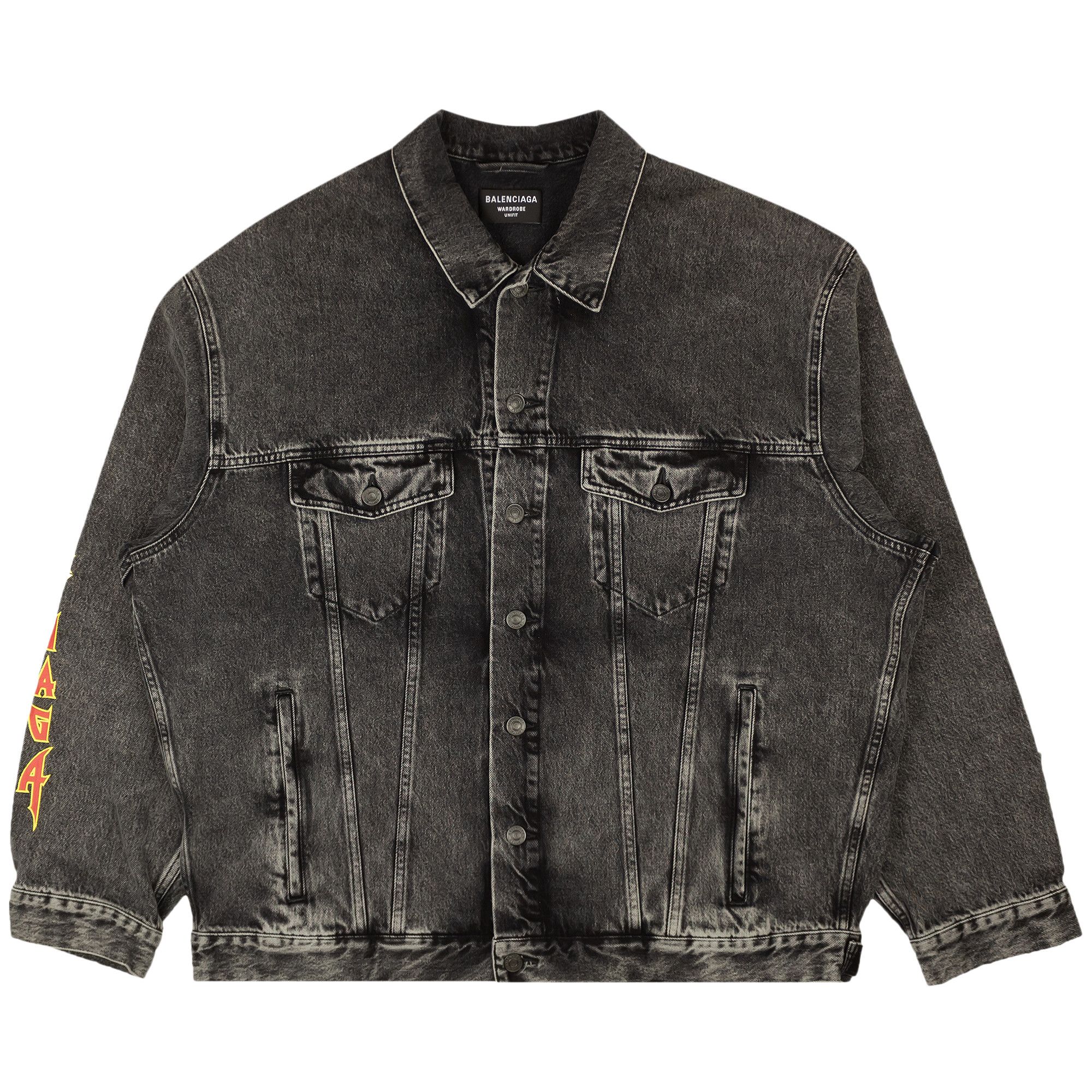 ジャケット・アウター BALENCIAGA Fluid Coat \"Gray/Black\" s-l1200.jpg