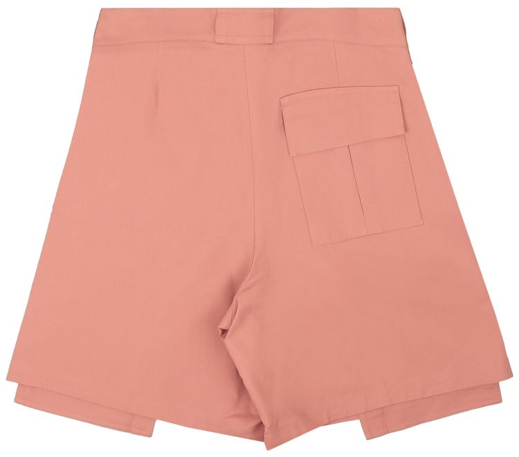 Dior Bermuda Shorts Pink
