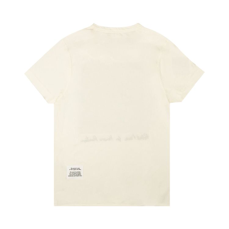 Heron Preston Robert Nava Short Sleeve T Shirt White