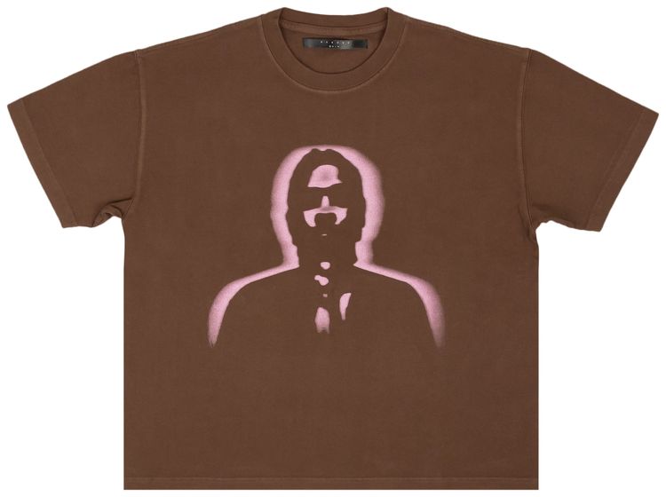Sp5der Thug T Shirt Brown