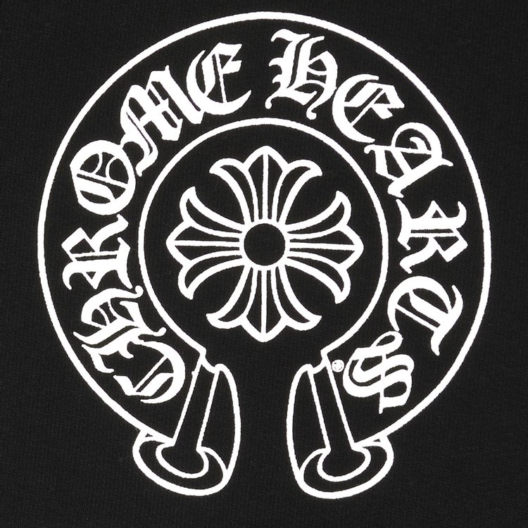 Chrome Hearts Los Angeles Exclusive Hoodie Black