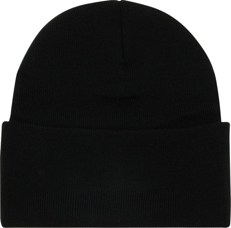 Chrome Hearts Logo Beanie Black