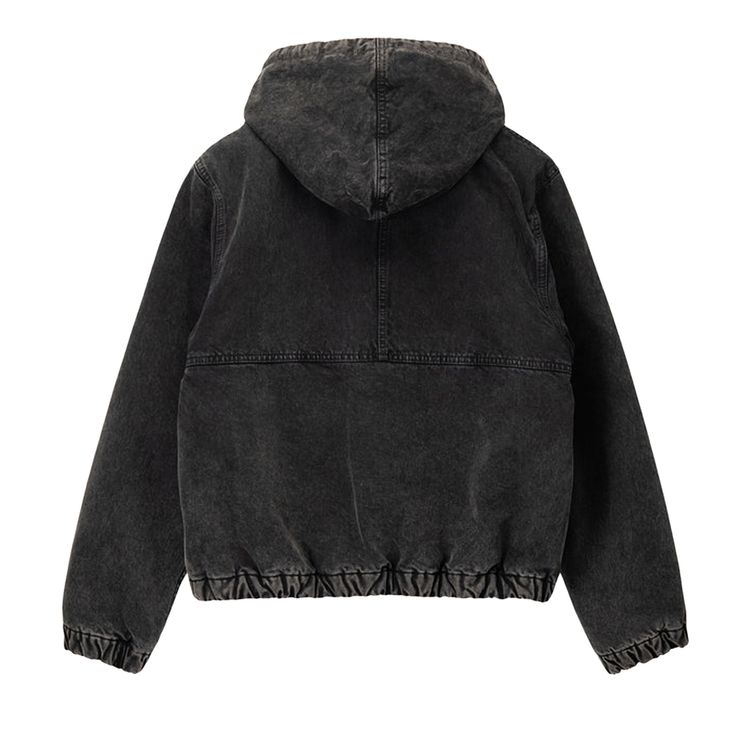 Buy Stussy Double Dye Work Jacket  
